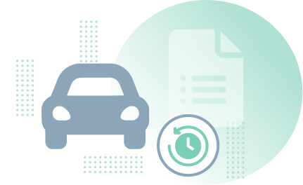 Vehicle Driving History