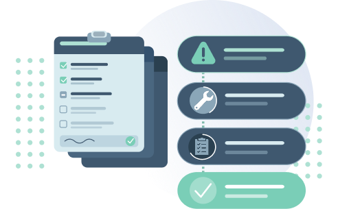 Job Card & Workflow Management