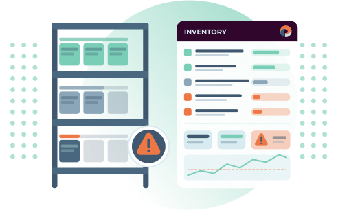 Parts & Inventory Control