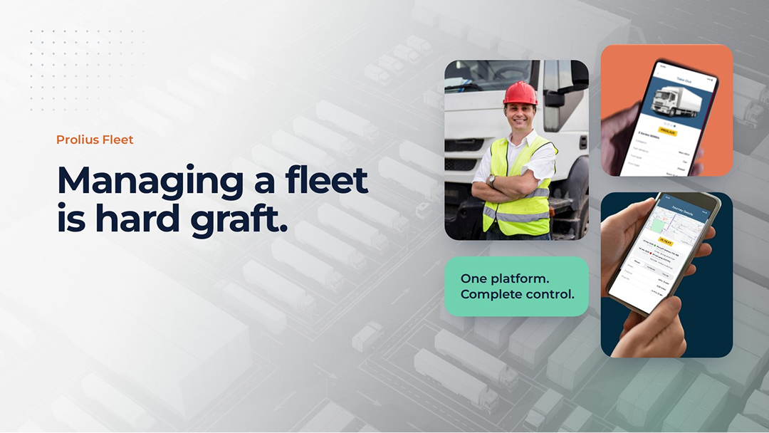 Prolius fleet management overview